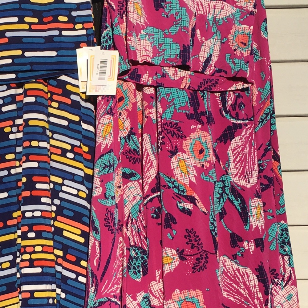 Lularoe maxi skirt
